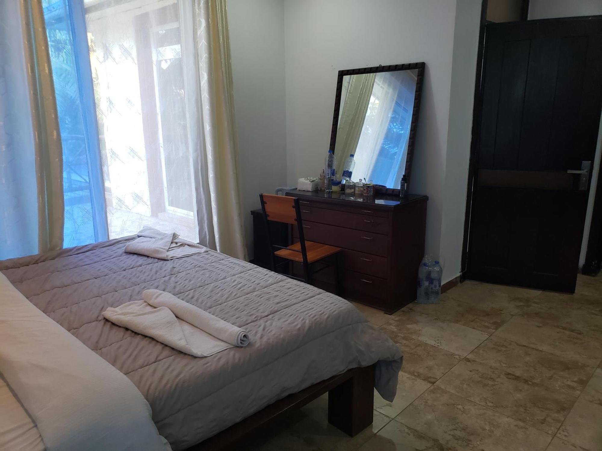 Kwa Mama Village Beach Resort ダル・エス・サラーム エクステリア 写真