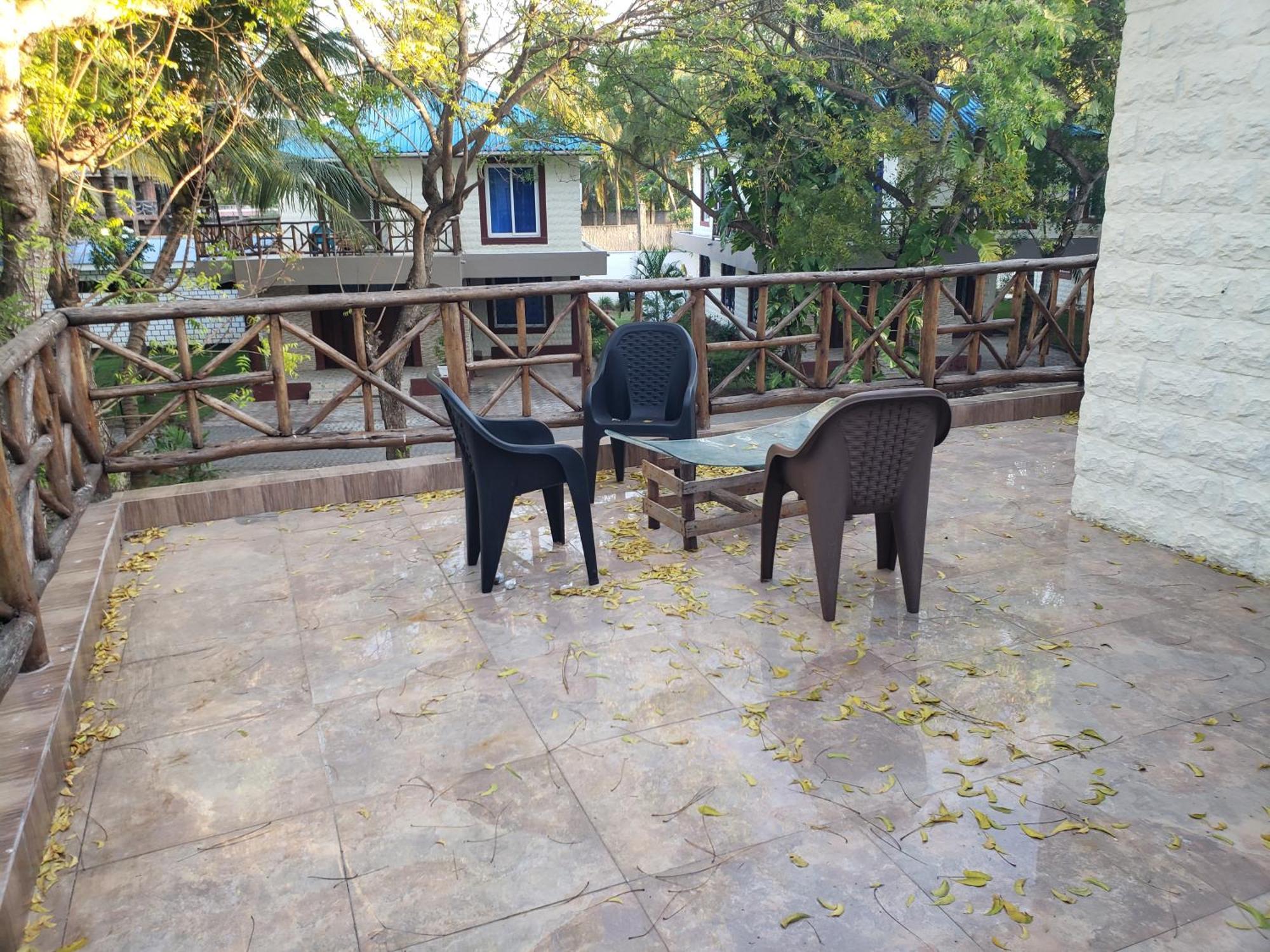 Kwa Mama Village Beach Resort ダル・エス・サラーム エクステリア 写真
