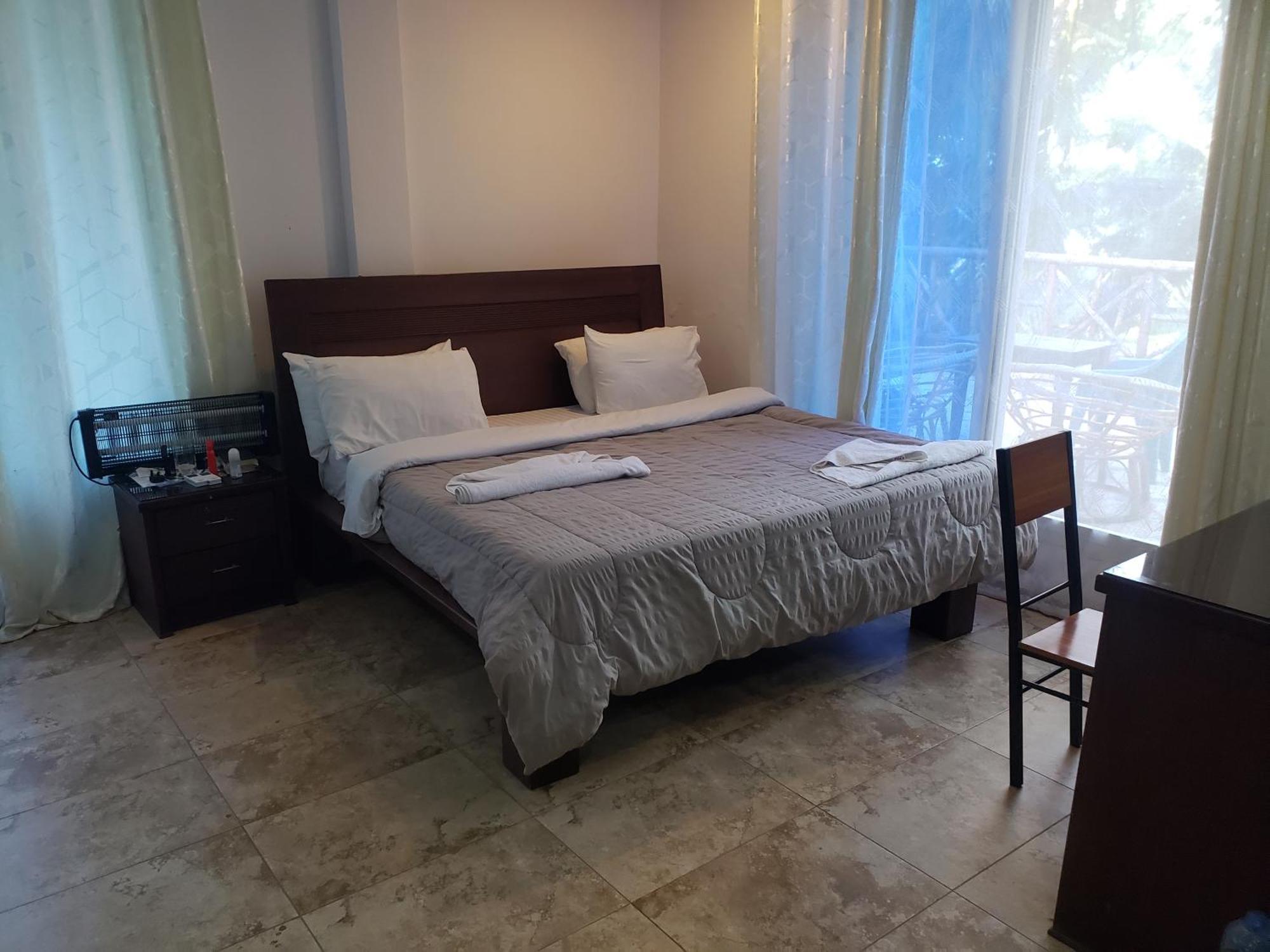 Kwa Mama Village Beach Resort ダル・エス・サラーム エクステリア 写真